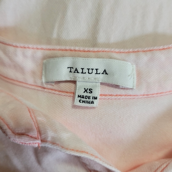 Talula Tank Top - Picture 3 of 5